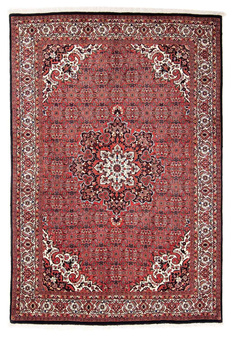 Perserteppich - Bidjar 240 x 170 cm Teppich Wohnzimmer
