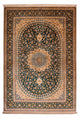 China Seide Teppich 122x183cm - Orientteppich