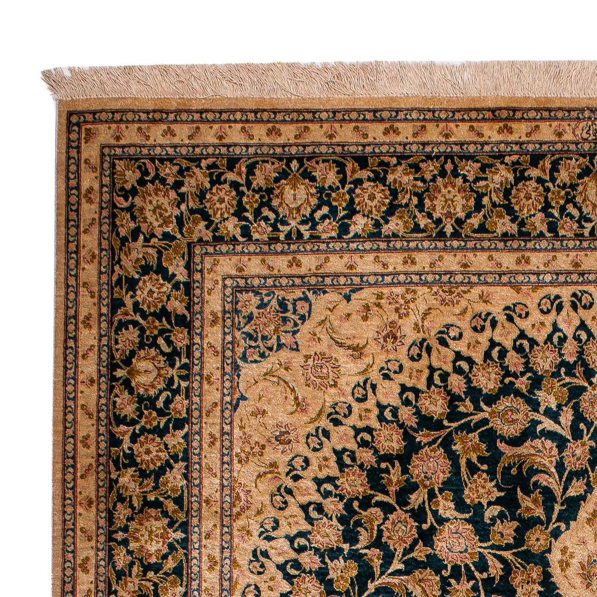 China Seide Teppich 122x183cm - Orientteppich