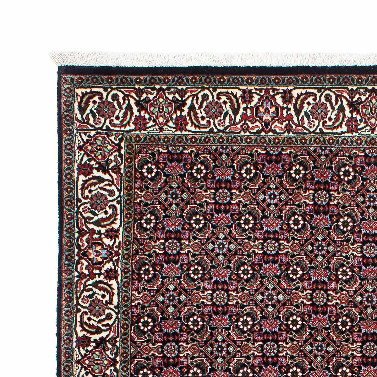 Bidjar Tappeto 131x207cm - Tappeto persiano