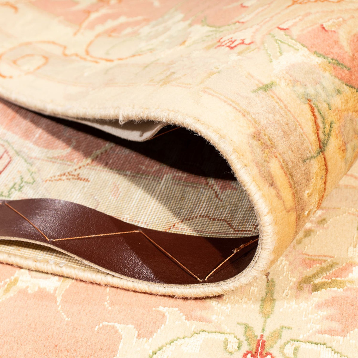 Perserteppich - Täbriz - Royal 203 x 200 cm Quadratischer Teppich