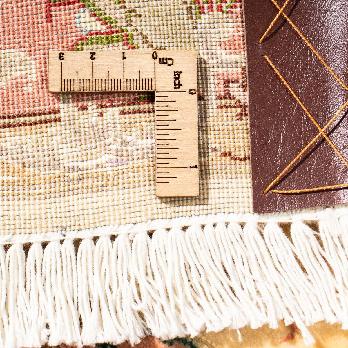 Perserteppich - Täbriz - Royal 295 x 78 cm Teppichläufer