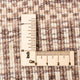Designer Teppich 182 x 135 cm