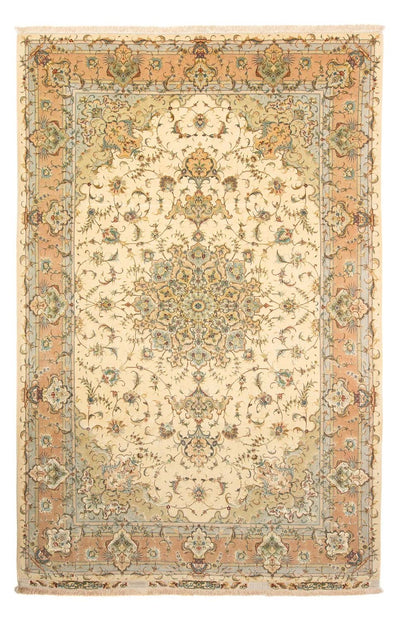 Täbriz - 50 Raj Teppich 200x308cm - Perserteppich