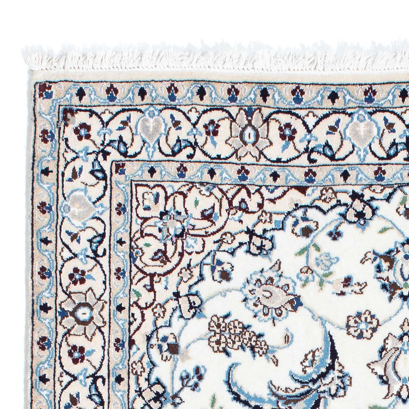 Nain - 9 la Tappeto 170x112cm - Tappeto persiano
