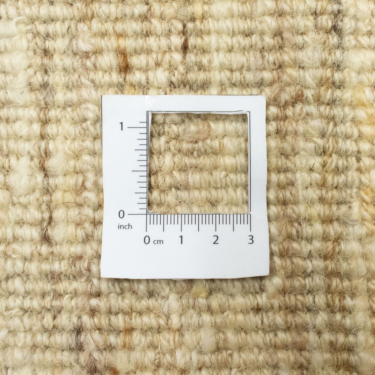 Gabbeh Teppich - Perser 174 x 115 cm - beige