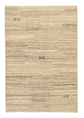 Tapis Gabbeh - Persan - 180 x 117 cm - beige