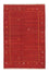 Gabbeh Teppich - Perser 175 x 112 cm - rot
