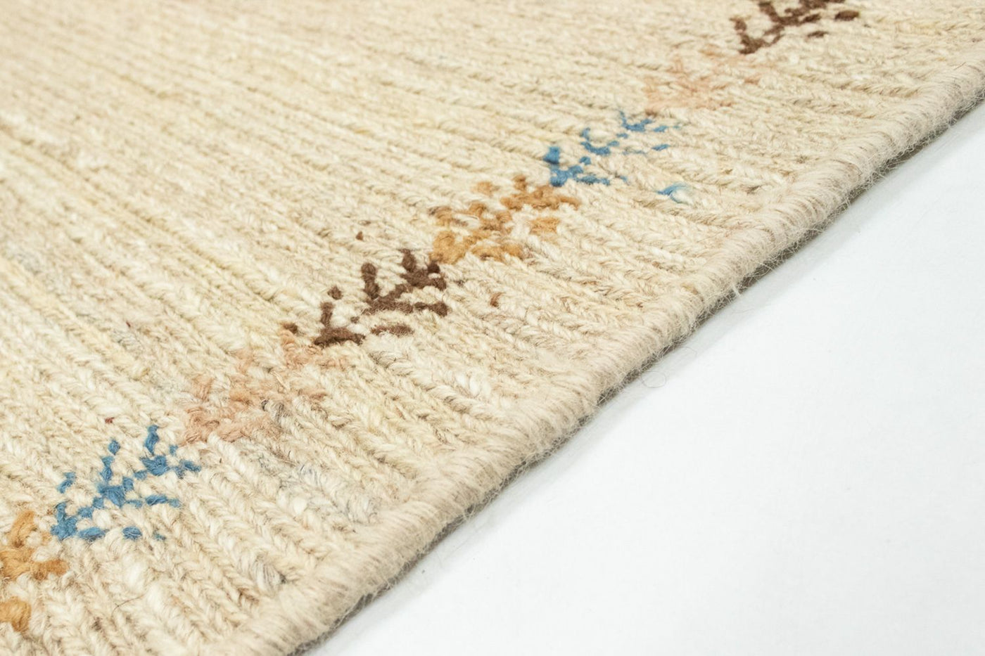 Tapis Gabbeh persan Tapis 166x113cm - Perserteppich Wollteppich