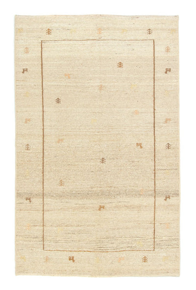 Gabbeh persiano Tappeto 110x171cm - Perserteppich Wollteppich