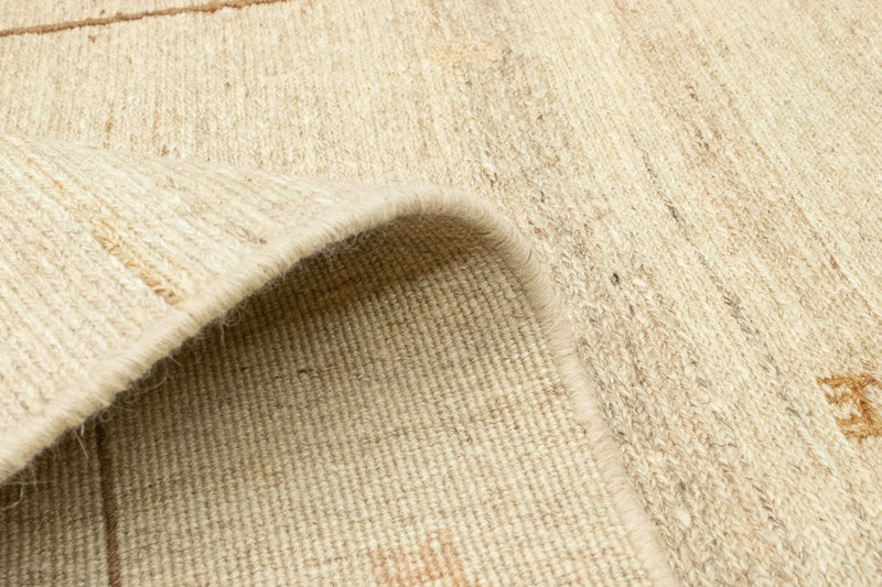 Gabbeh Teppich - Perser 171 x 110 cm - beige