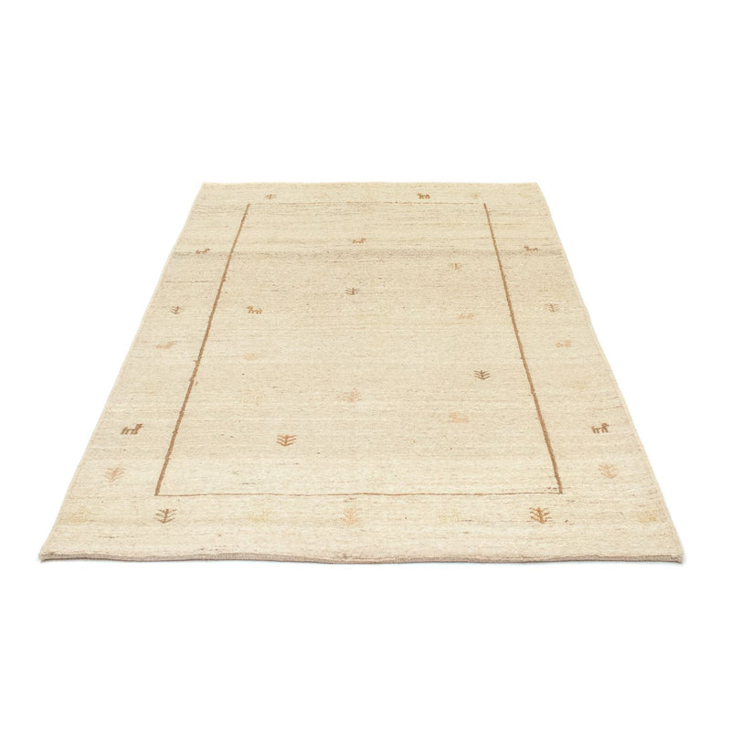 Gabbeh Teppich - Perser 171 x 110 cm - beige