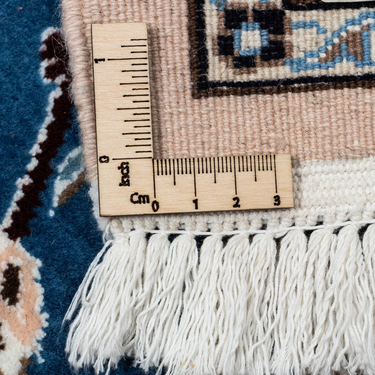 Perserteppich - Nain - Royal 348 x 245 cm