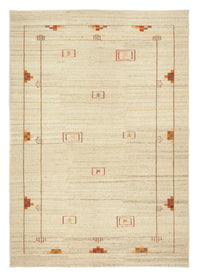 Tapis Gabbeh - Persan - 240 x 166 cm - beige