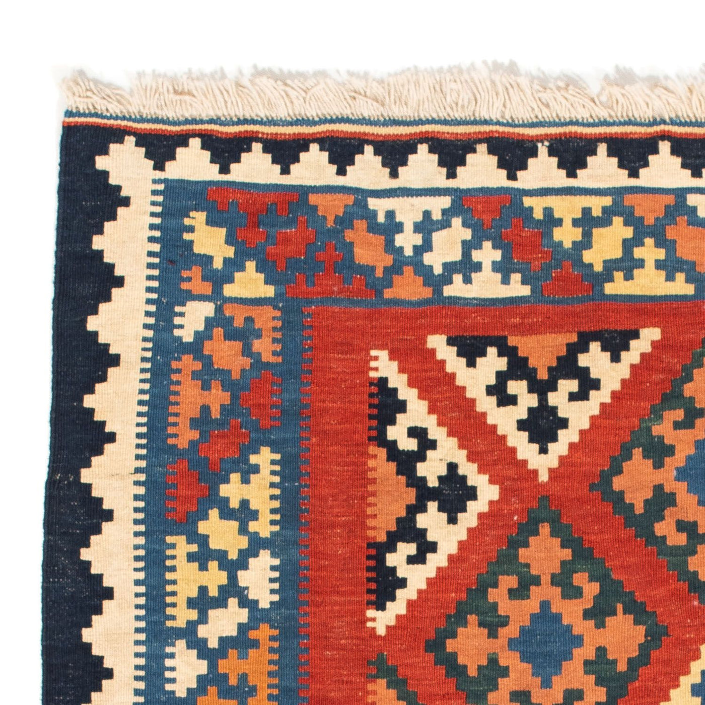 Kilim Fars Tappeto 105x101cm