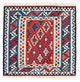 Kelim Fars Teppich 103x95cm