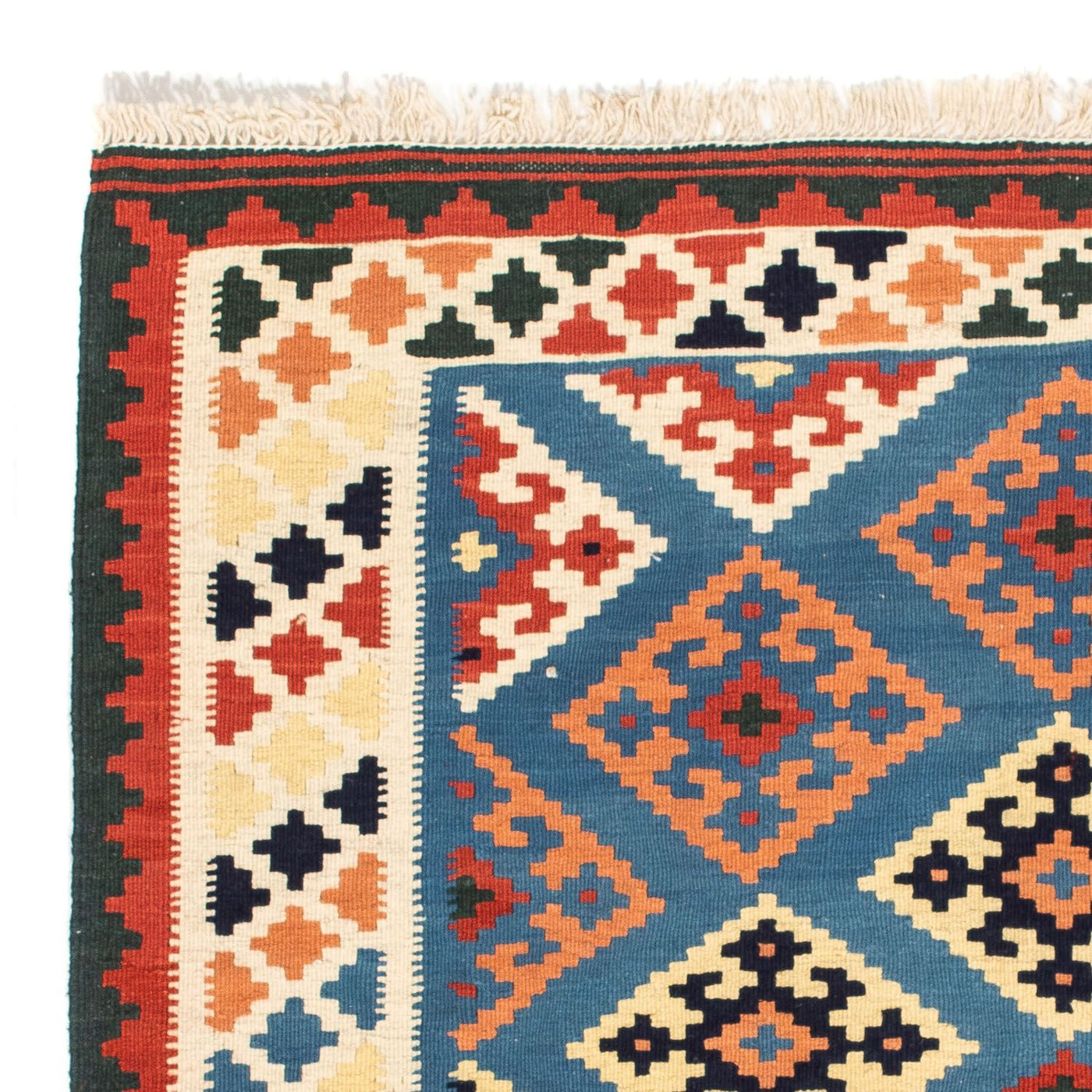 Kilim Fars Tappeto 104x100cm