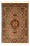 Perserteppich - Täbriz - Royal 126 x 83 cm Teppichbrücke