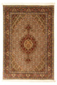 Perserteppich - Täbriz - Royal 126 x 83 cm Teppichbrücke