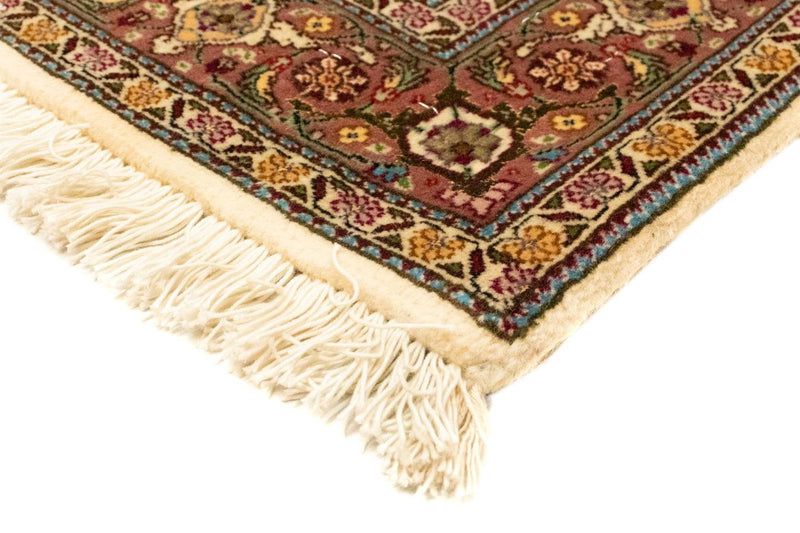 Perserteppich - Täbriz - Royal 126 x 83 cm Teppichbrücke
