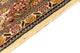 Perserteppich - Täbriz - Royal 126 x 83 cm Teppichbrücke