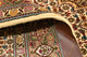 Perserteppich - Täbriz - Royal 126 x 83 cm Teppichbrücke