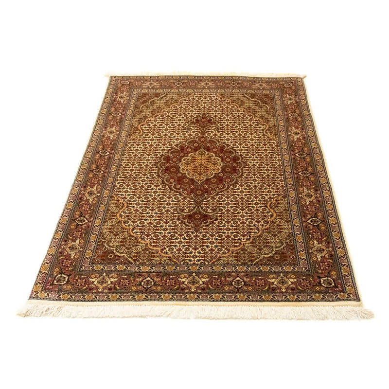 Perserteppich - Täbriz - Royal 126 x 83 cm Teppichbrücke