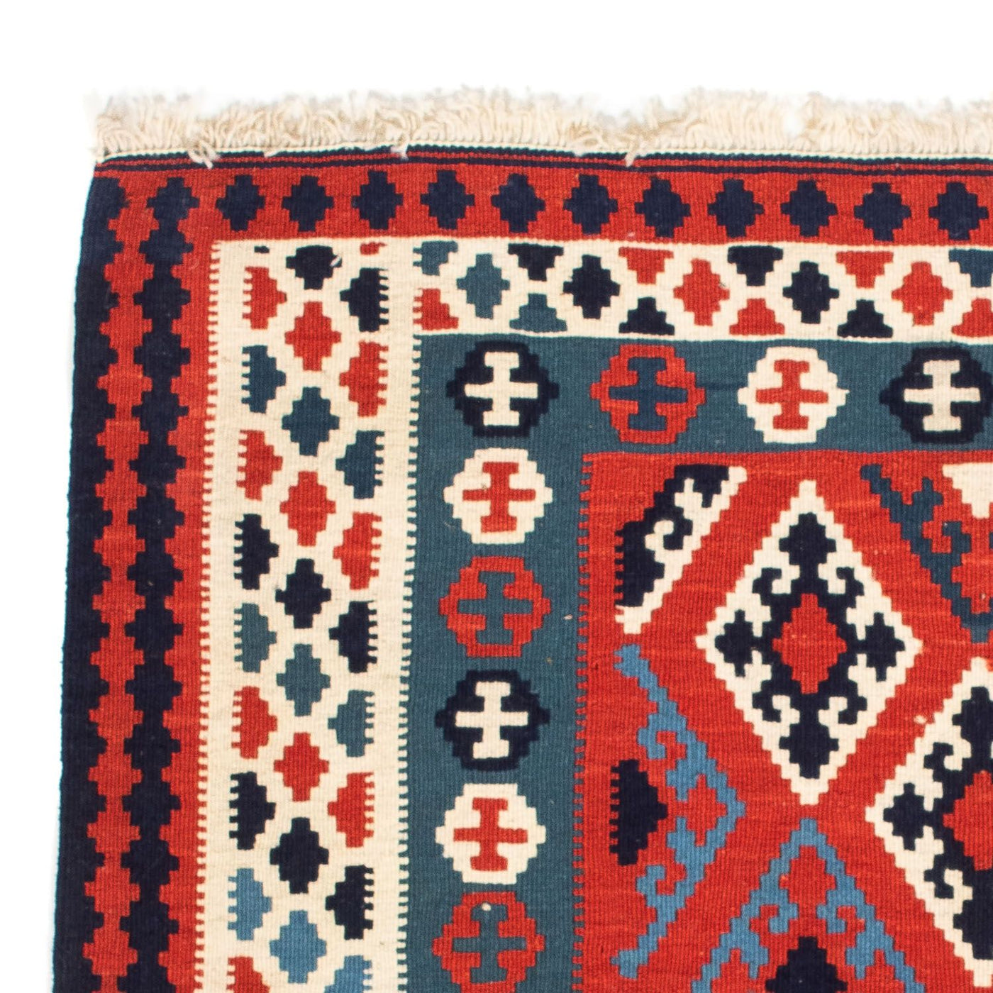 Kilim Fars Tappeto 104x103cm