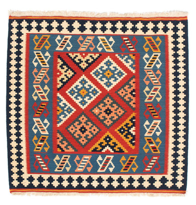 Kilim de Fars Tapis 103x105cm