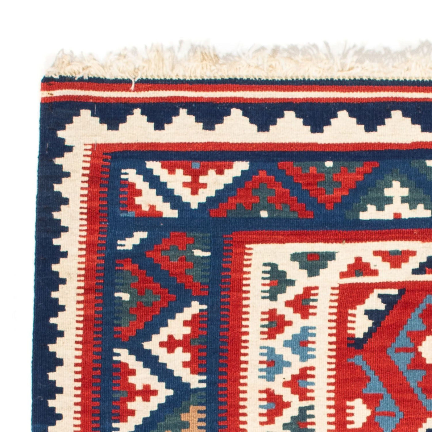 Kilim de Fars Tapis 98x93cm