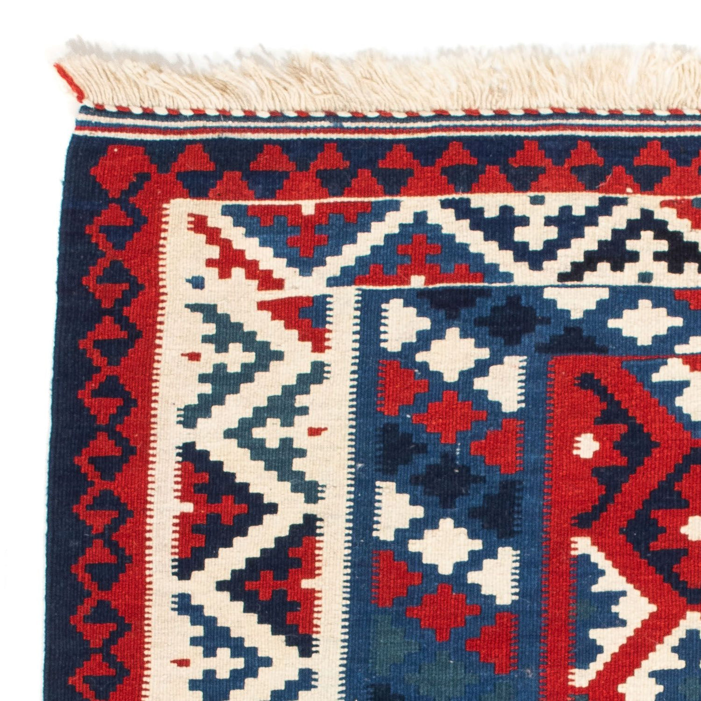 Kilim Fars Tappeto 103x100cm