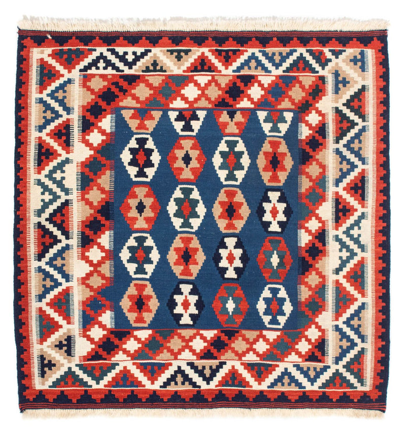Kelim Teppich - Oriental 103 x 102 cm