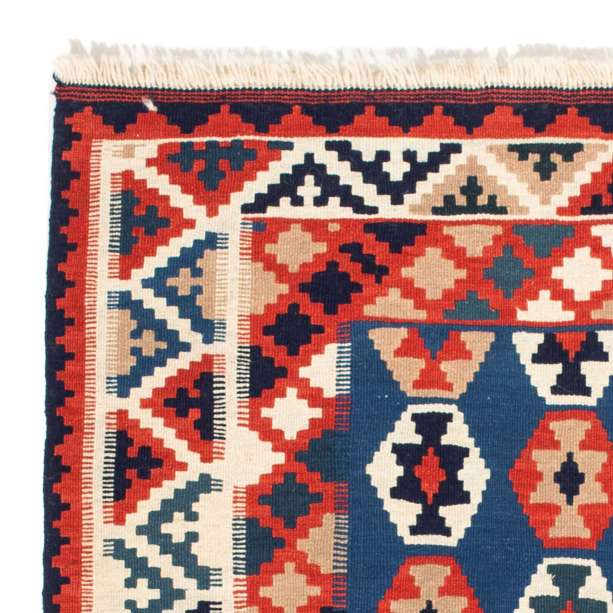 Kilim de Fars Tapis 102x103cm