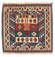 Kilim Fars Tappeto 102x100cm