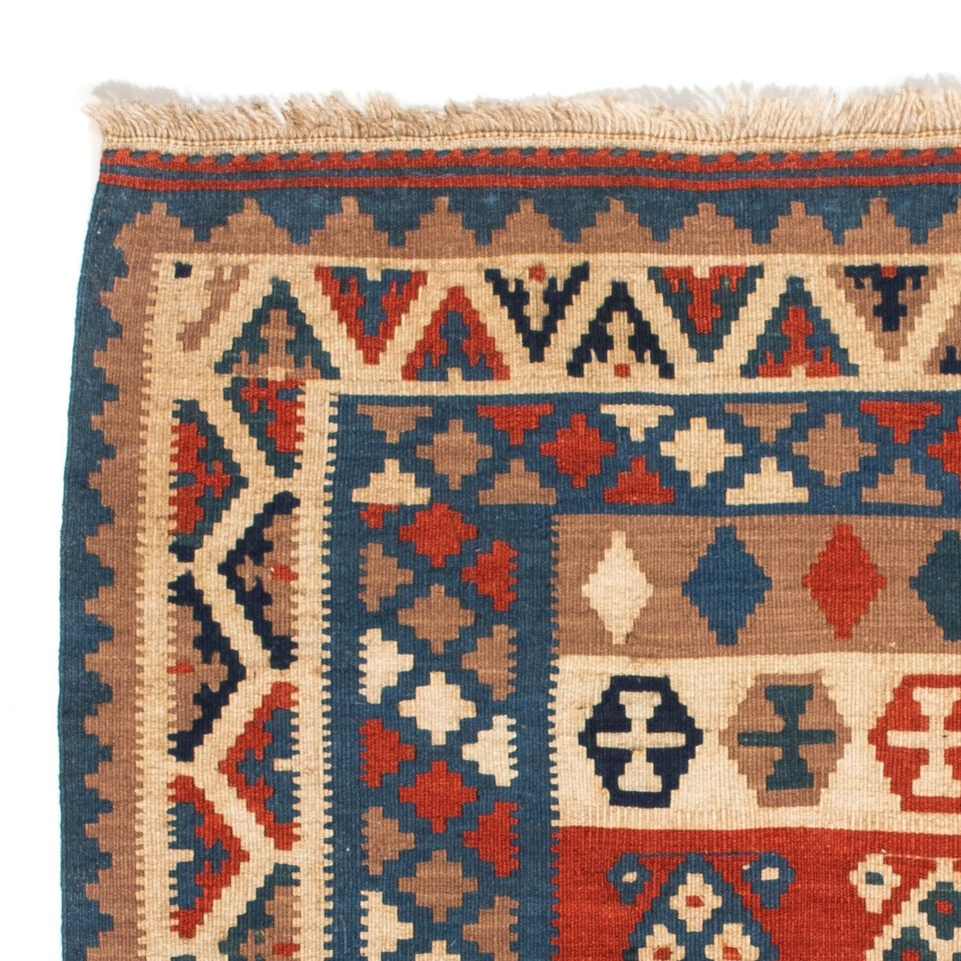 Kilim Fars Tappeto 102x100cm