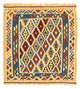 Kelim Fars Teppich 102x105cm