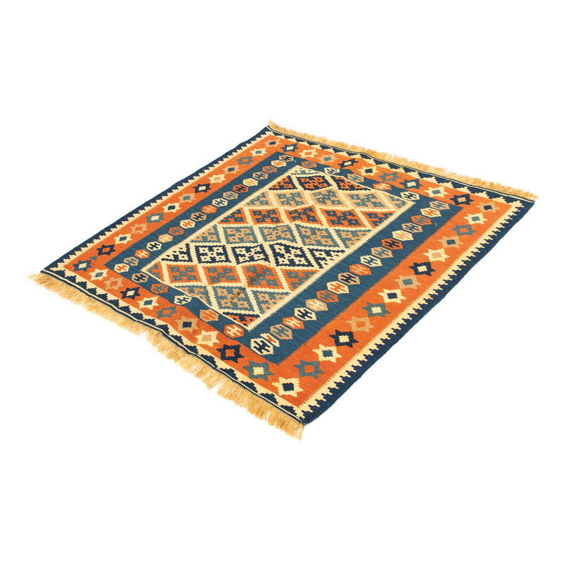 Kelim Teppich - Oriental 100 x 98 cm