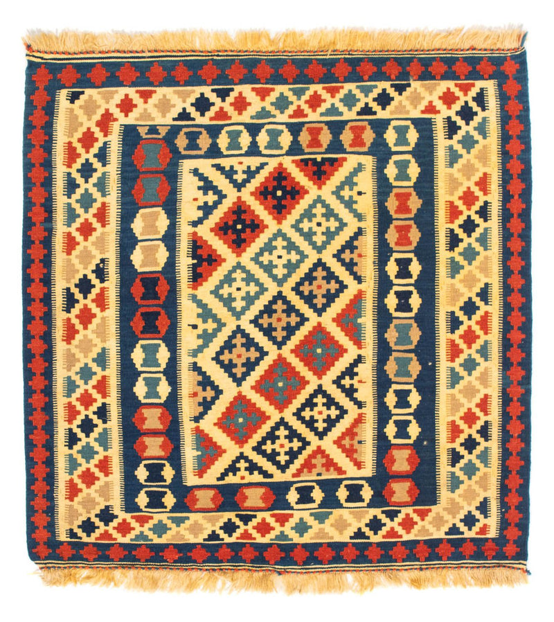 Kelim Teppich - Oriental 105 x 102 cm