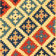 Kelim Teppich - Oriental 105 x 102 cm