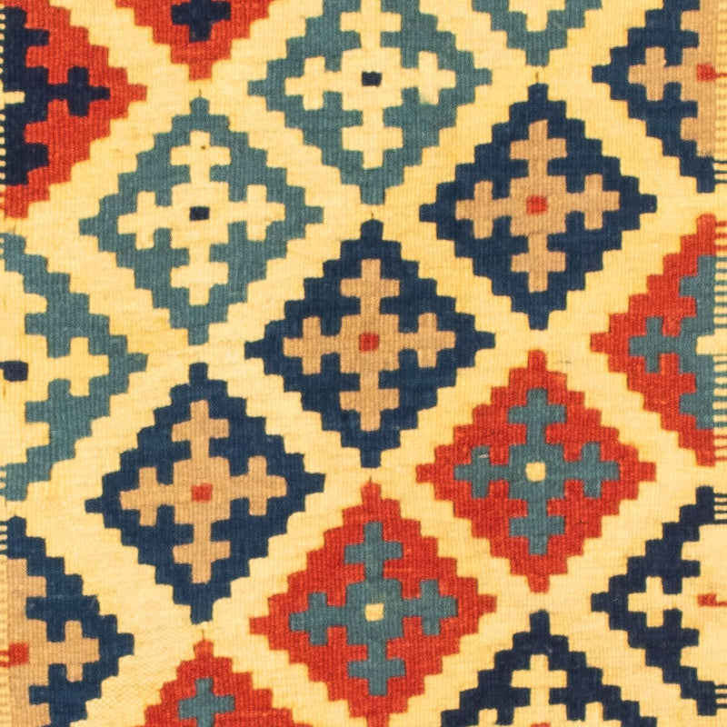 Kelim Teppich - Oriental 105 x 102 cm