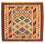 Kelim Teppich - Oriental 103 x 100 cm - beige