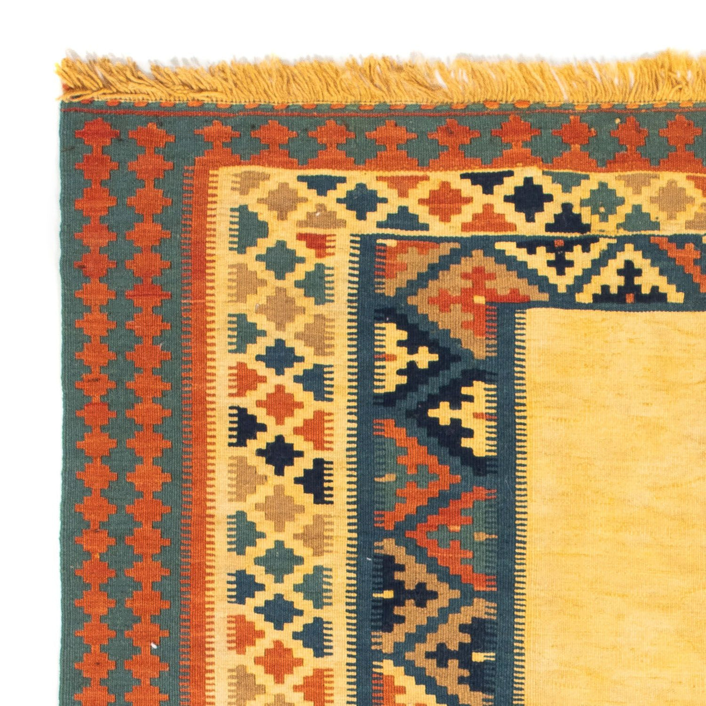 Kilim Fars Tappeto 100x97cm