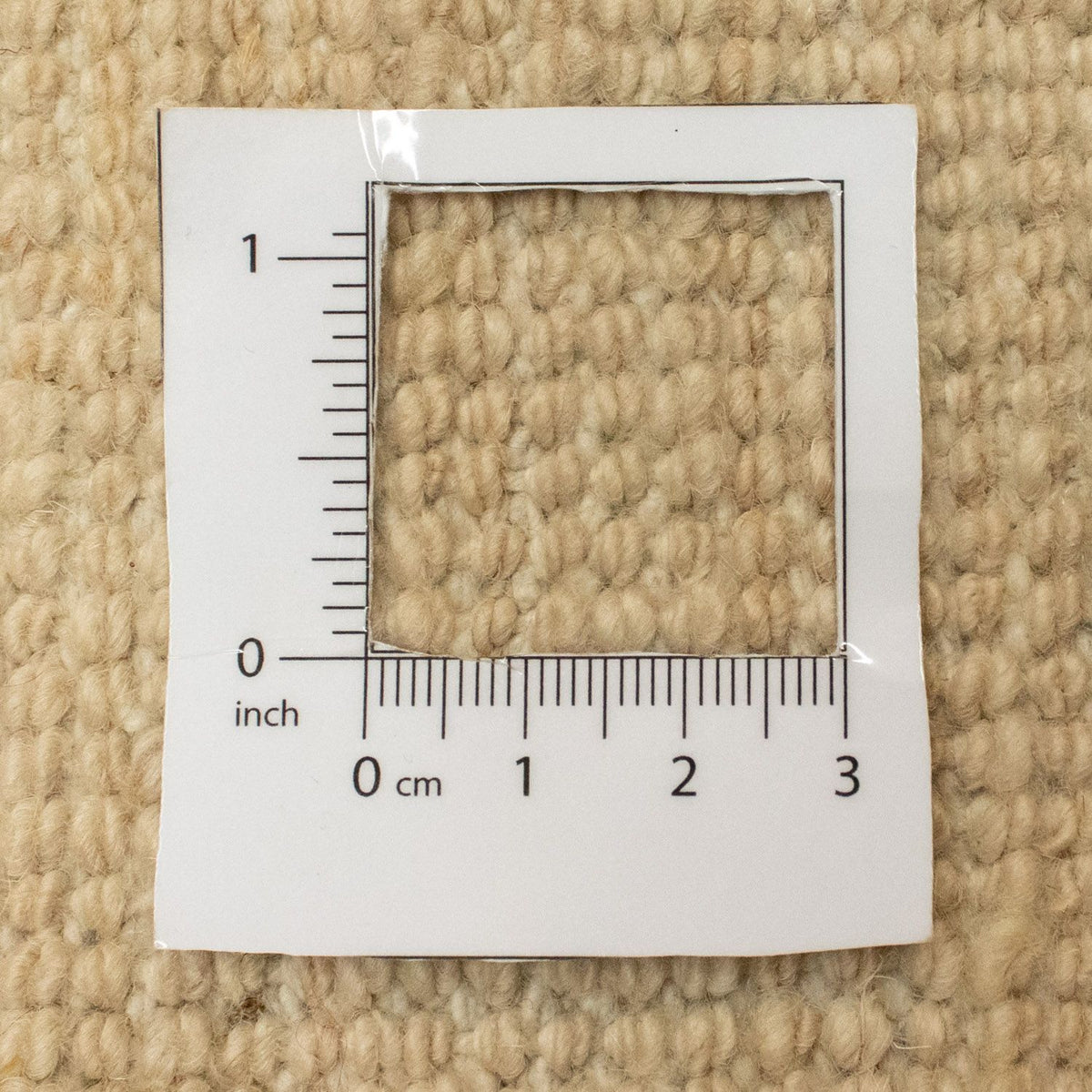 Gabbeh Teppich - Indus 186 x 118 cm