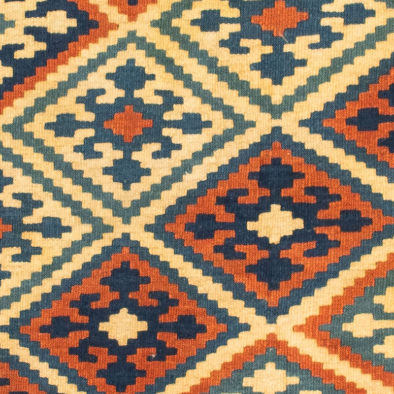 Kelim Teppich - Oriental 105 x 95 cm
