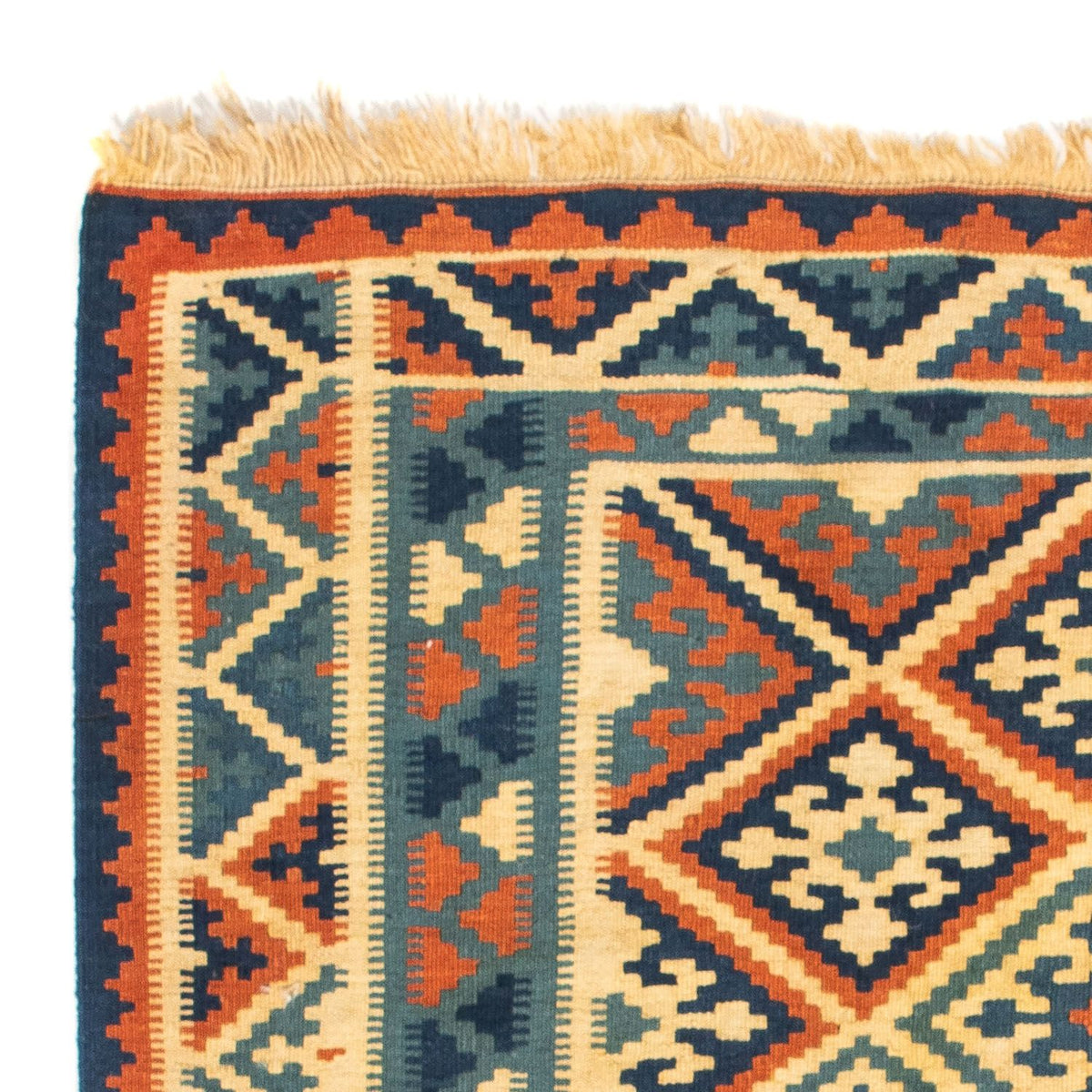 Kelim Teppich - Oriental 105 x 95 cm