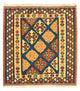 Kilim de Fars Tapis 104x100cm