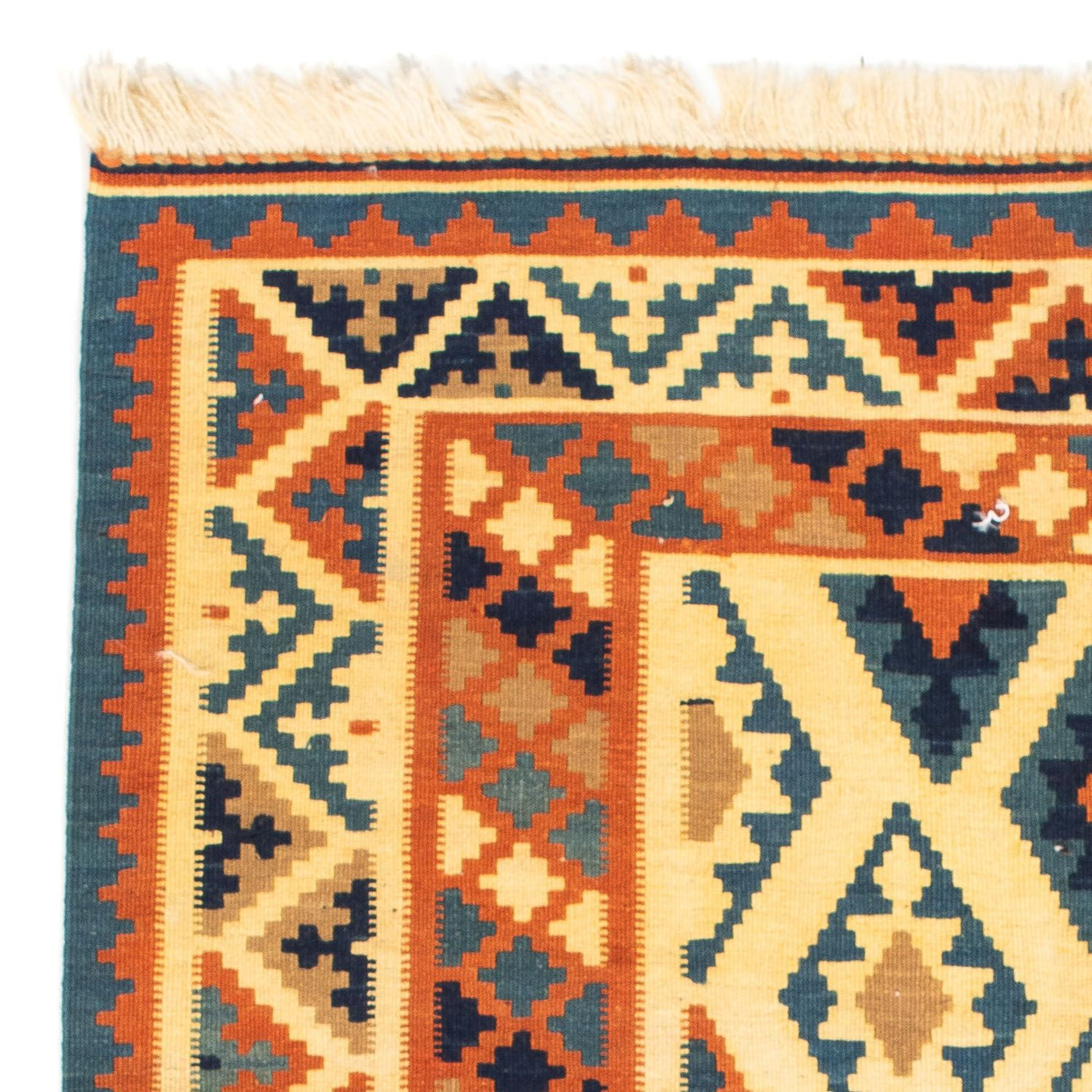 Kelim Fars Teppich 101x99cm