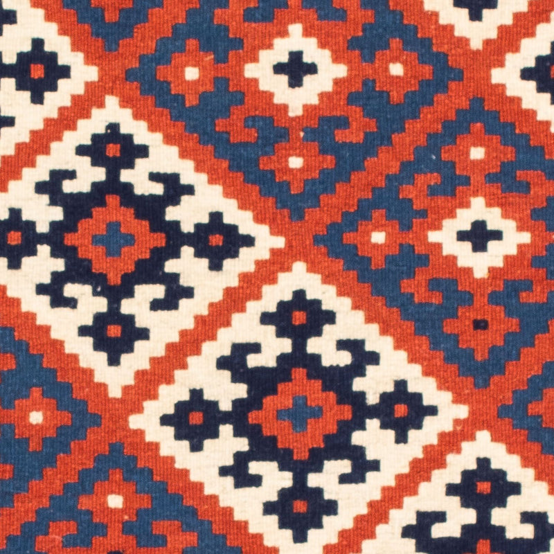 Kelim Teppich - Oriental 103 x 101 cm