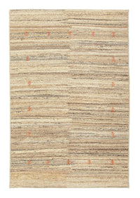 Tapis Gabbeh - Persan - 173 x 114 cm - beige