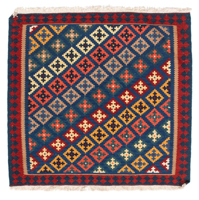 Kelim Teppich - Oriental 108 x 100 cm